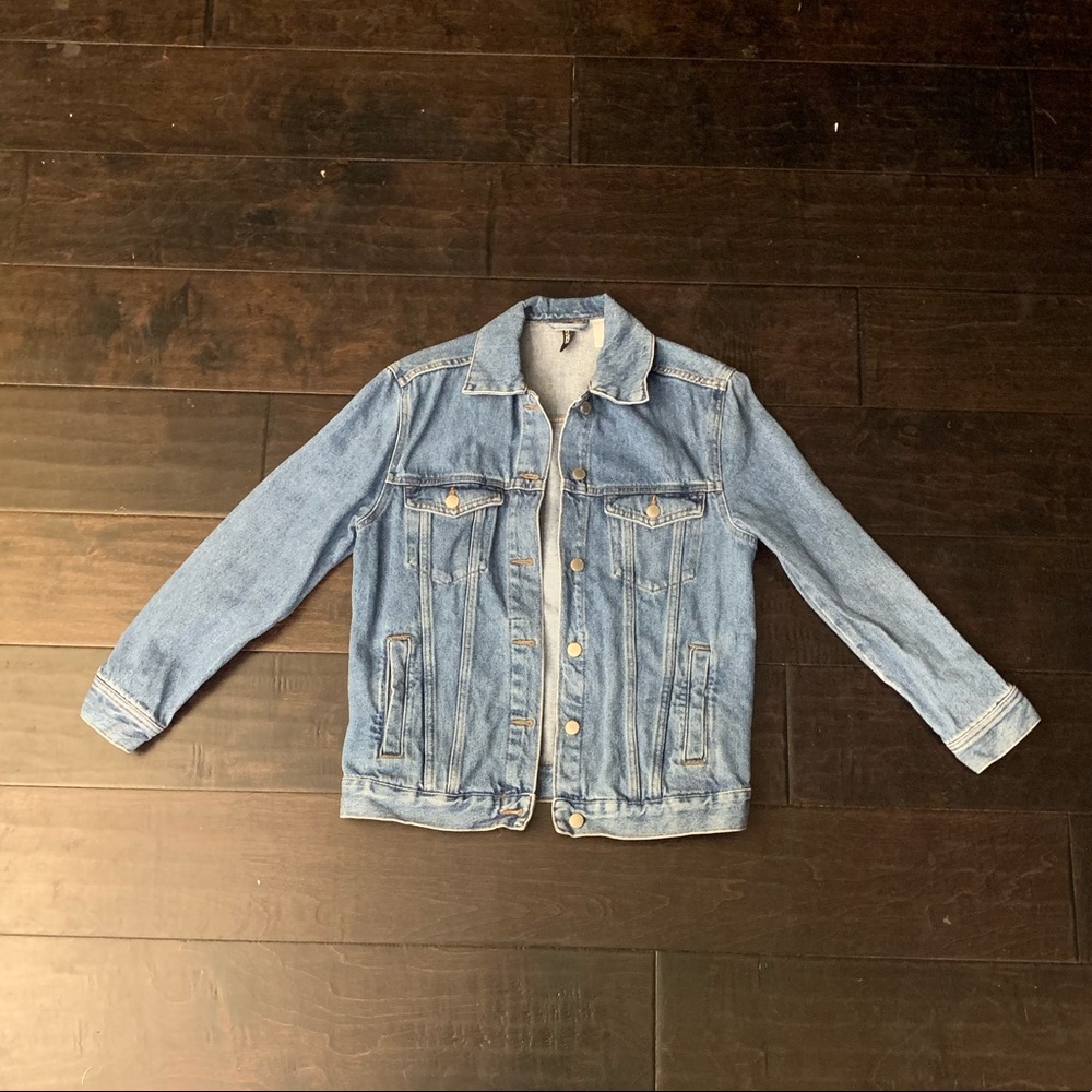 H&M Denim Jacket